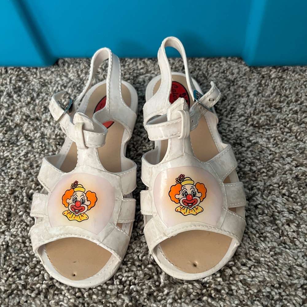 Calciplas Payaso Kids Sandals